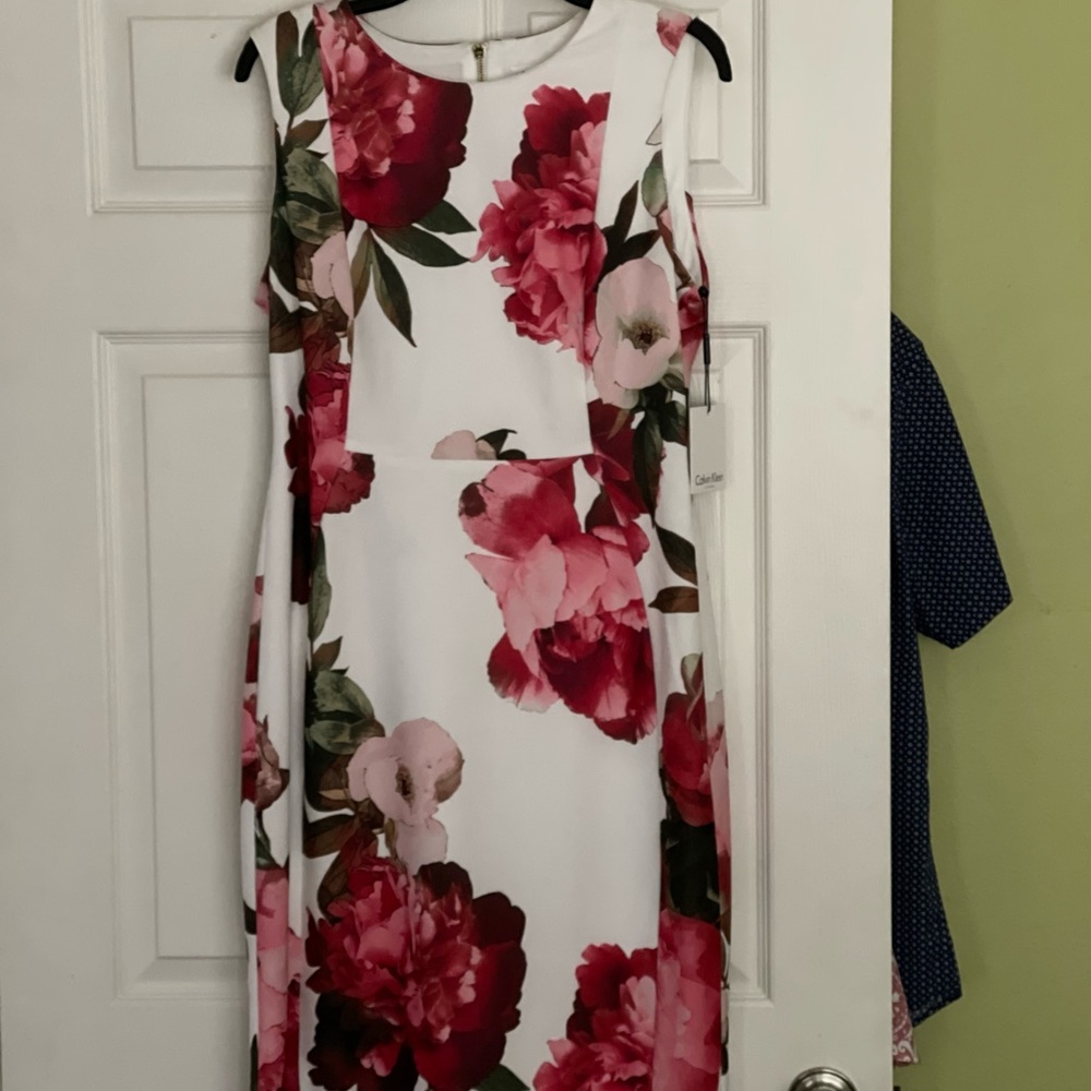 Calvin Klein womens dress